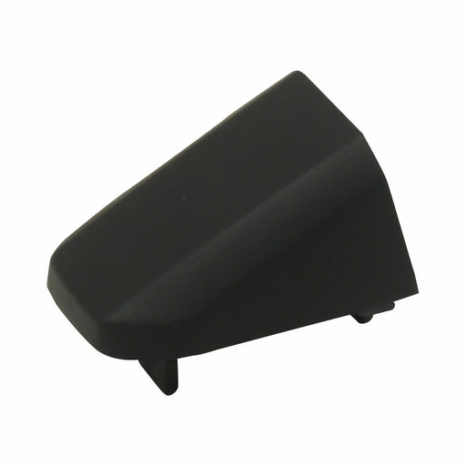 Door Handle Cap LH or RH Rear Black Textured 2015-18 Silverado Sierra 23438322-1