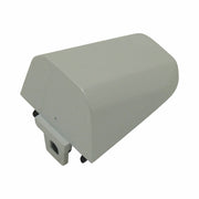 Door Handle Cap Left or Right Rear Abalone White 15-18 Silverado Sierra 13593680-1