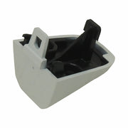 Door Handle Cap Left or Right Rear Abalone White 15-18 Silverado Sierra 13593680-2