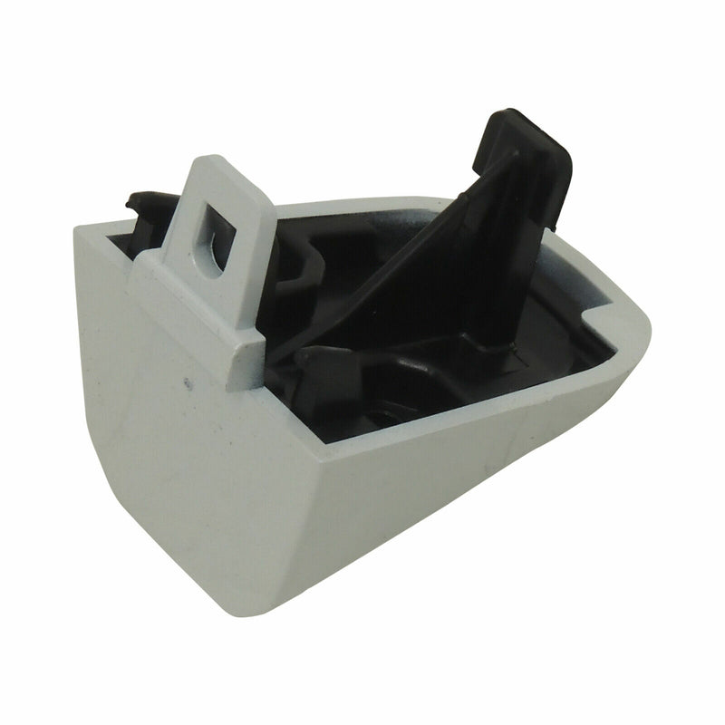 Door Handle Cap Left or Right Rear Abalone White 15-18 Silverado Sierra 13593680-2