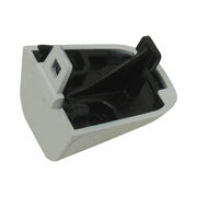 Door Handle Cap Left or Right Rear Summit White 15-18 Silverado Sierra 13593680-2