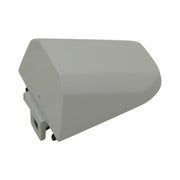 Door Handle Cap Left or Right Rear Summit White 15-18 Silverado Sierra 13593680-1