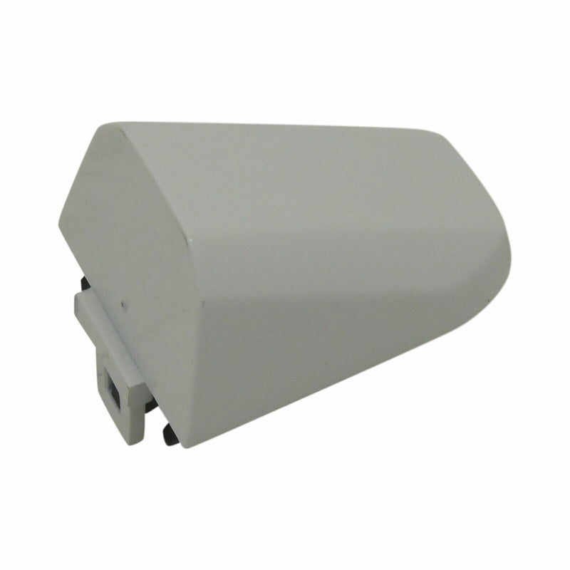 Door Handle Cap Left or Right Rear Summit White 15-18 Silverado Sierra 13593680-1