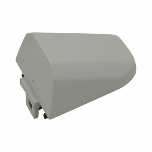 Door Handle Cap Left or Right Rear Summit White 15-18 Silverado Sierra 13593680-1