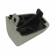 Door Handle Cap Left or Right Rear Silver GAN 2015-18 Silverado Sierra 13593680-2