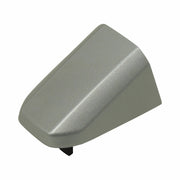 Door Handle Cap Left or Right Rear Silver GAN 2015-18 Silverado Sierra 13593680-1