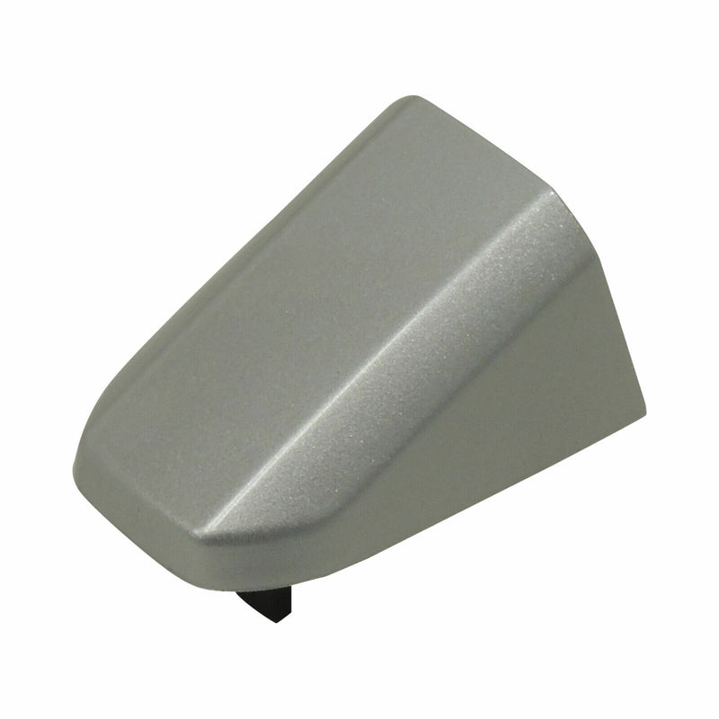 Door Handle Cap Left or Right Rear Silver GAN 2015-18 Silverado Sierra 13593680-1