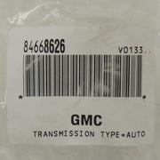 New OEM GM Lock And Key Set 2019 GMC Sierra 2500 3500 84668626 13590041 23476975-2