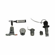 New OEM GM Lock And Key Set 2019 GMC Sierra 2500 3500 84668626 13590041 23476975-1