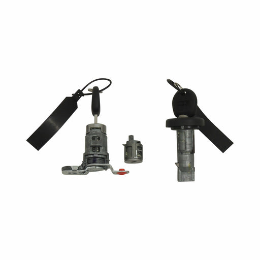 New OEM GM Lock And Key Set 2019 GMC Sierra 2500 3500 84668622 13590041 23476975-1
