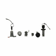 New OEM GM Lock And Key Set 2019 GMC Sierra 2500 3500 84668645 13590041 23476975-1
