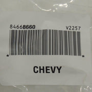New OEM GM Lock And Key Set 2019 Silverado 2500 3500 84668660 13590041 23338181-6