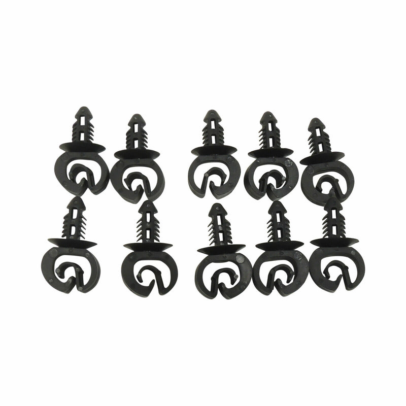 New OEM GM Hood Release Cable Retainer 10 Pack 22581725-1