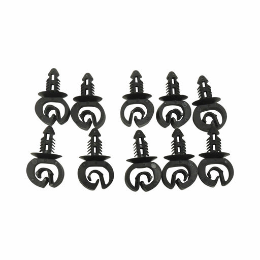 New OEM GM Hood Release Cable Retainer 10 Pack 22581725-1