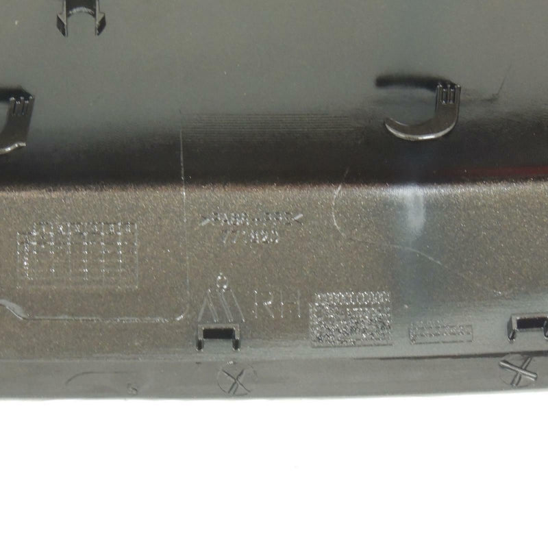 Side View Mirror Cover Cap Right Side Havana G2X 15-18 Silverado Sierra 22919758-3