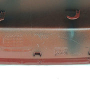 Side View Mirror Cover Cap Right Glory Red GPJ 15-18 Silverado Sierra 22919758-4