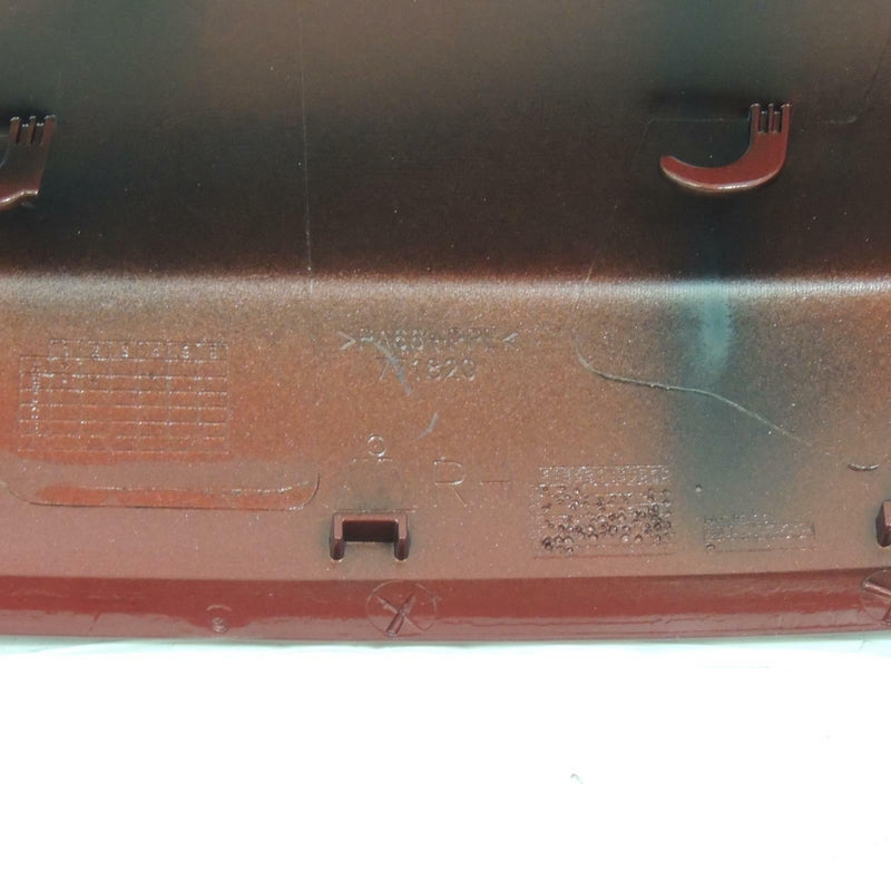 Side View Mirror Cover Cap Right Glory Red GPJ 15-18 Silverado Sierra 22919758-4