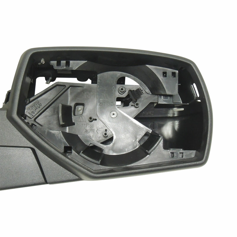 Right Side View Mirror NO Glass and Actuator 15-19 Silverado Sierra 84342036-2