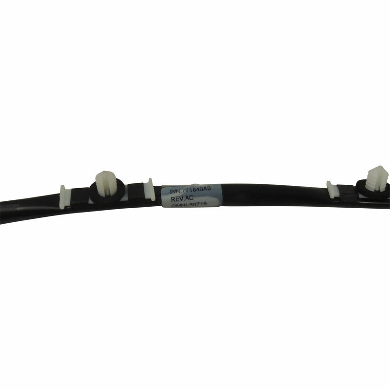 Side View Mirror RH Manual Fold Heated 2015-19 Silverado Sierra Diesel 84342033-5