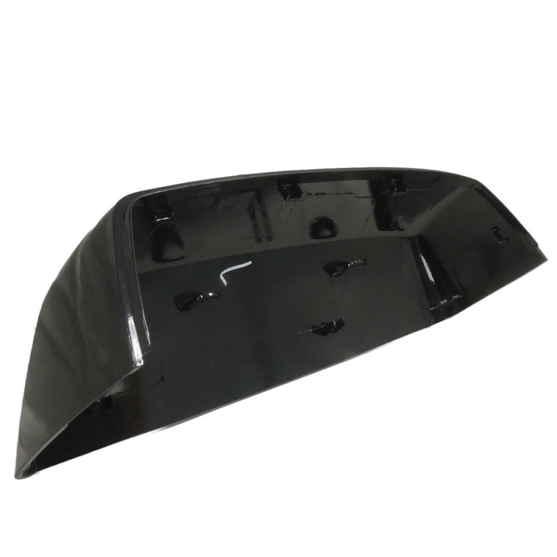 Mirror Cover Cap RH Painted Black Meet Kettle 2015-18 Silverado Sierra 22919758-3