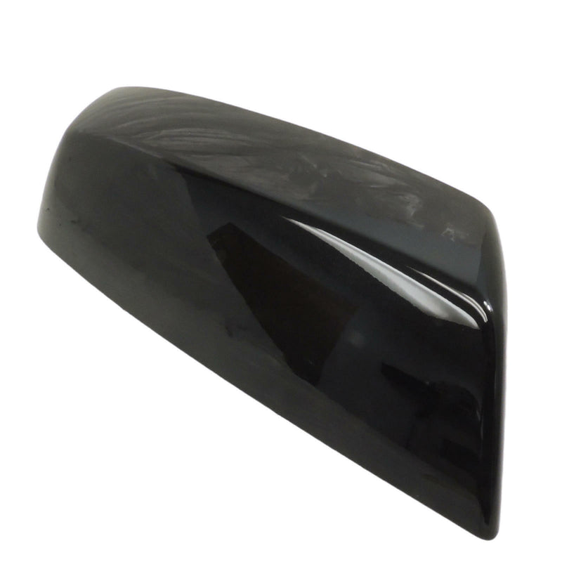 Mirror Cover Cap RH Painted Black Meet Kettle 2015-18 Silverado Sierra 22919758-1