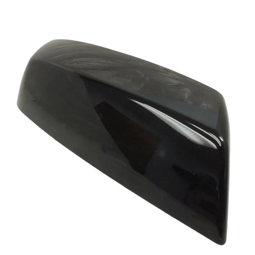 Mirror Cover Cap RH Painted Black Meet Kettle 2015-18 Silverado Sierra 22919758-1