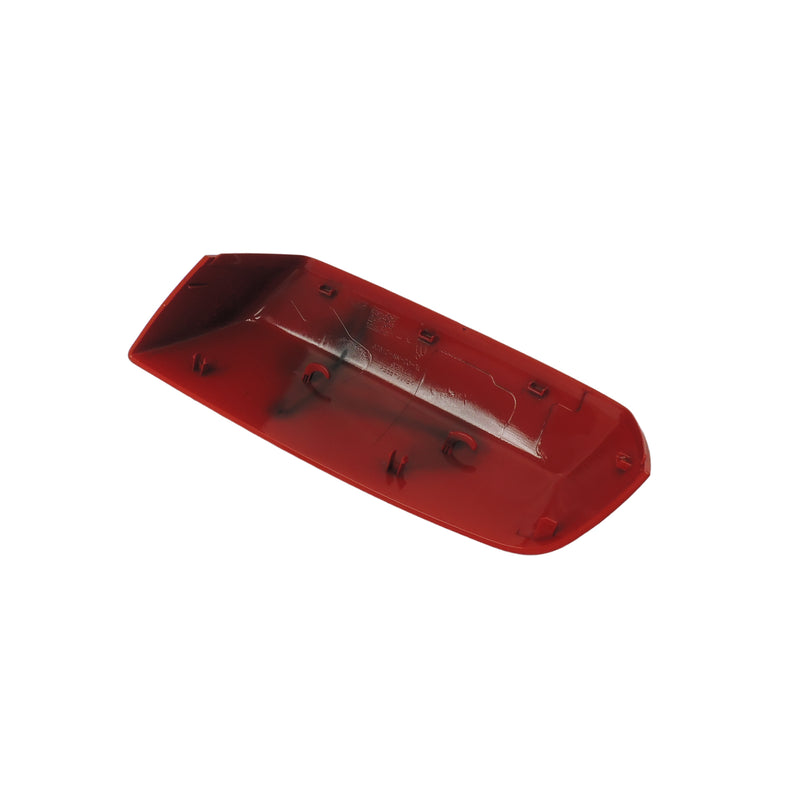 Side View Mirror Cover Cap Right Red Hot G7C 2015-18 Silverado Sierra 22919758-3