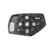 Mirror Glass RH Heated Arabic Warning Text 2015-18 Silverado Sierra 22919746-2