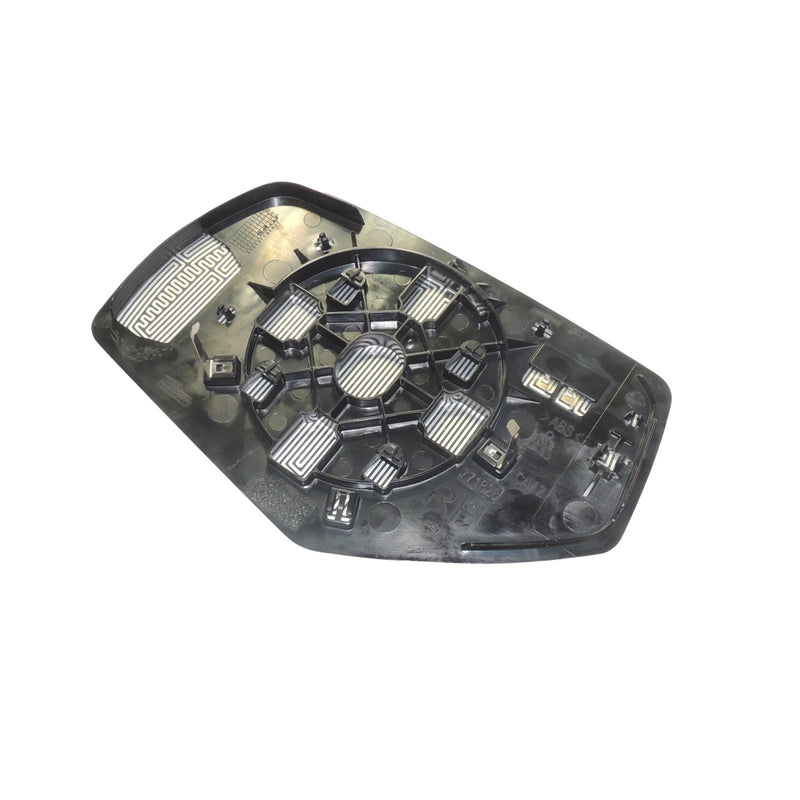 Mirror Glass RH Heated Arabic Warning Text 2015-18 Silverado Sierra 22919746-3