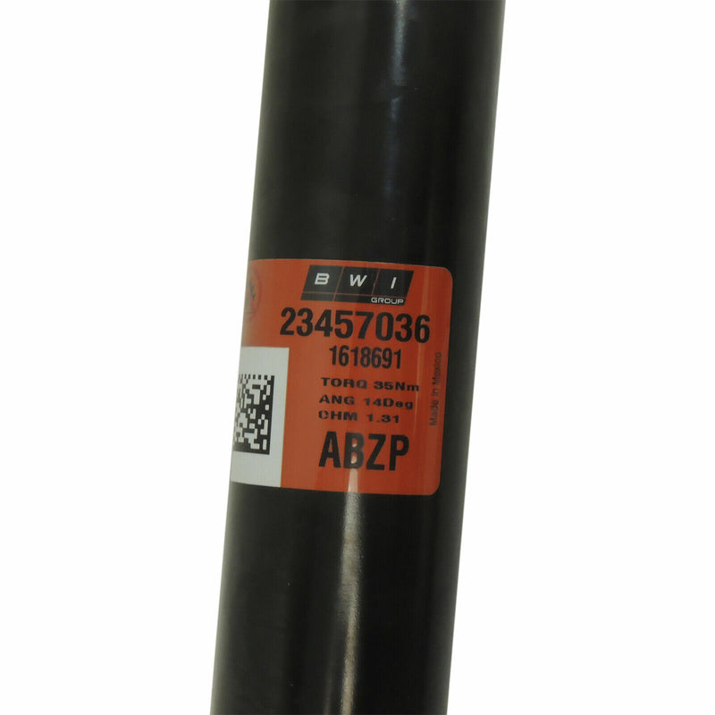 Left Rear Shock Absorber Assembly With Upper Mount 2014-17 Cadillac XTS 23457036-9