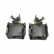 Brake Caliper Pair Rear With Pads 2013-19 Cadillac XTS 22796444 22796445 Disc-2