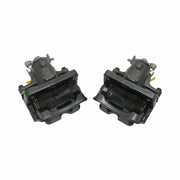 Brake Caliper Pair Rear With Pads 2013-19 Cadillac XTS 22796444 22796445 Disc-4