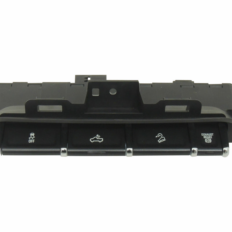 Vehicle Stability Control System Switch 2015-19 Silverado Sierra 6.6L Duramax-2