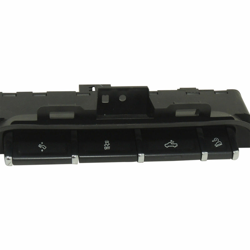 Vehicle Stability Control System Switch 2015-18 Silverado Sierra 84347205-2