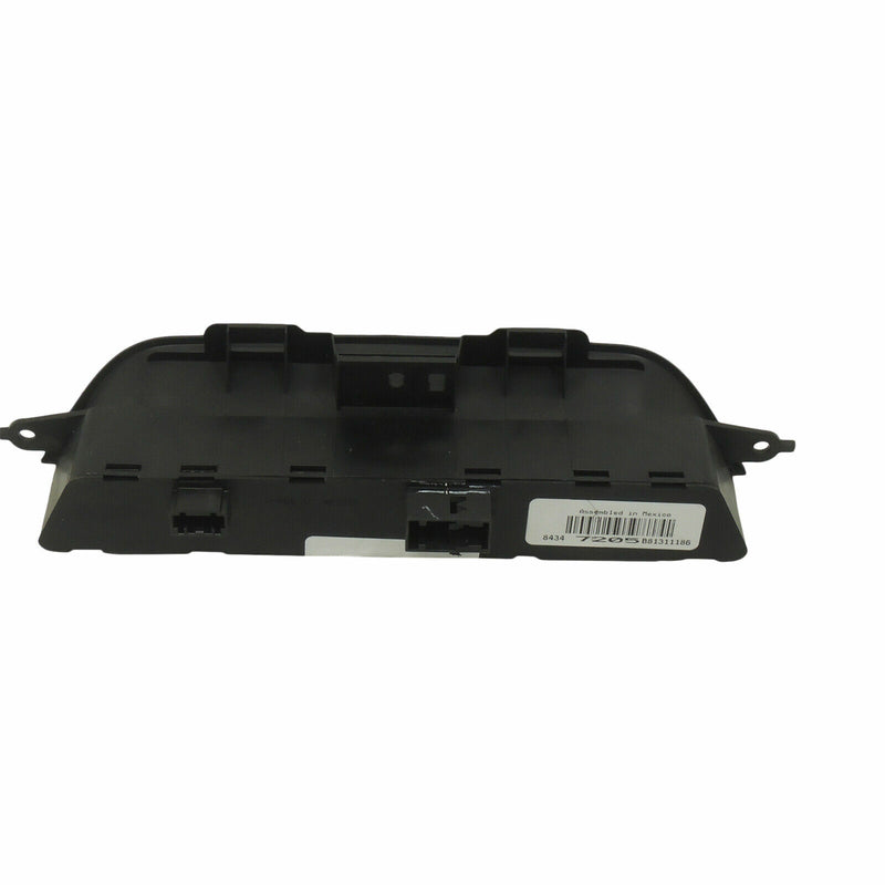 Vehicle Stability Control System Switch 2015-18 Silverado Sierra 84347205-3