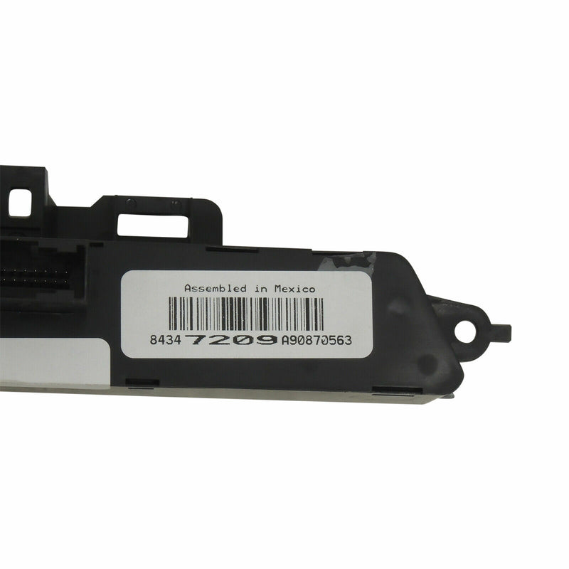 Vehicle Stability Control Switch 2015-19 Silverado Sierra 6.6L Duramax-2