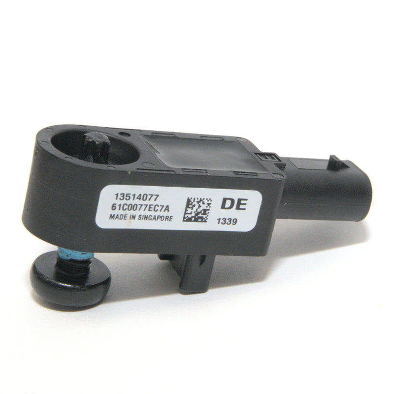 New OEM GM Front Impact Sensor 2020-23 Silverado Sierra 2500 3500 13514077-1