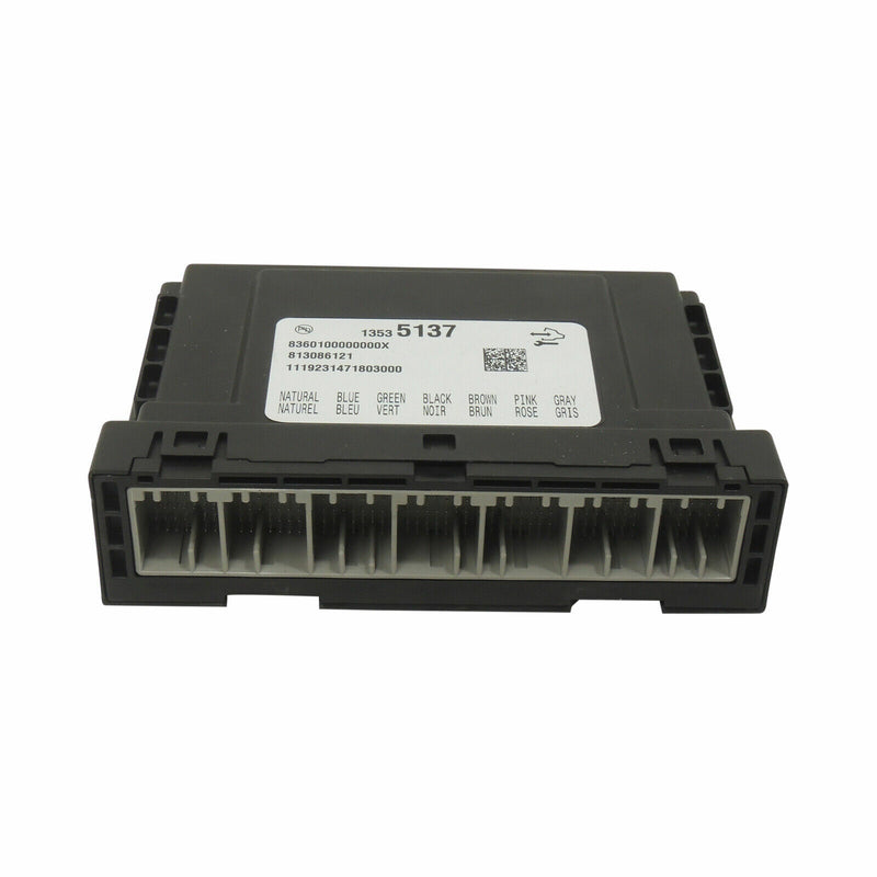 New OEM GM Body Control Module BCM 2020-21 Silverado Sierra 13535137-1