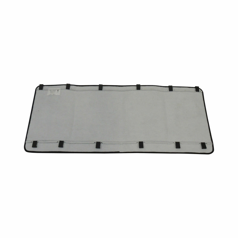 New OEM GM Winter Grille Cover 2020-23 Chevy Silverado 3500 84774161-3