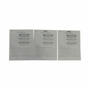 New OEM GM Winter Grille Cover 2020-23 Chevy Silverado 3500 84774161-5