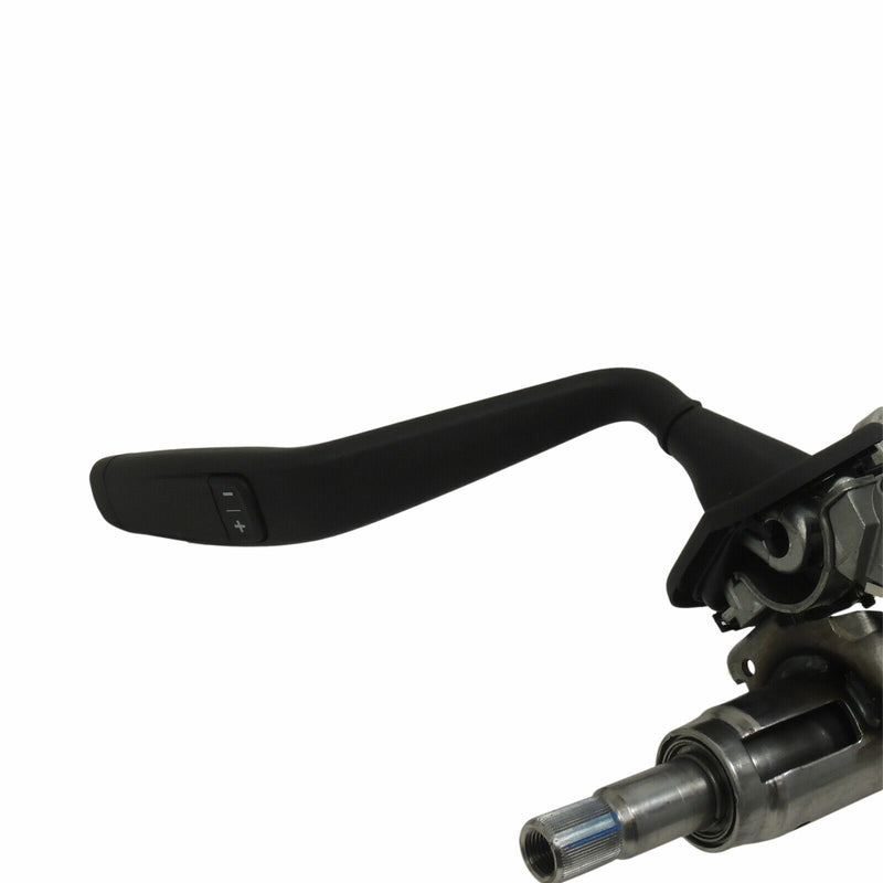 Steering Column With Black Leather Silverado Sierra 10 Speed Auto 84667606-2