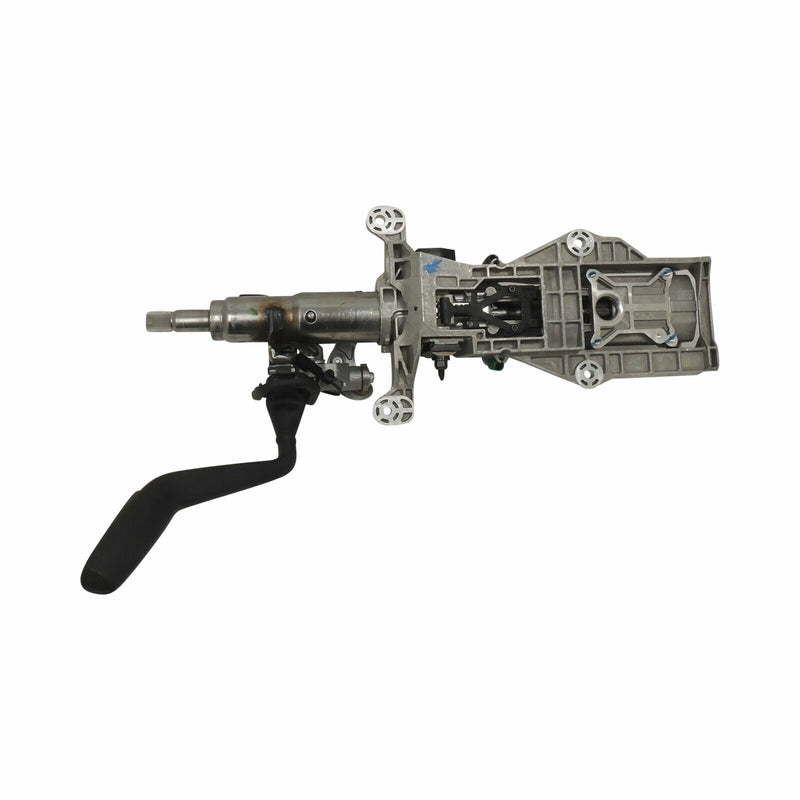 Steering Column With Black Leather Silverado Sierra 10 Speed Auto 84667606-3