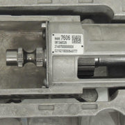 Steering Column With Black Leather Silverado Sierra 10 Speed Auto 84667606-4