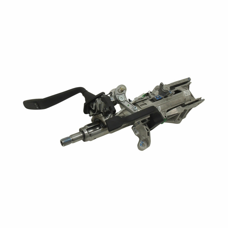 Steering Column With Black Leather Silverado Sierra 10 Speed Auto 84667606-1