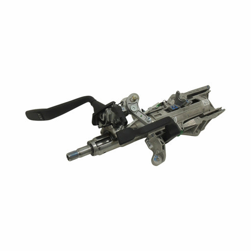 Steering Column With Black Leather Silverado Sierra 10 Speed Auto 84667606-1
