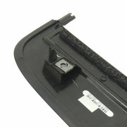 Rear Side Door Window Frame Applique Left 2020 Silverado HD Crew Cab 84692174-3