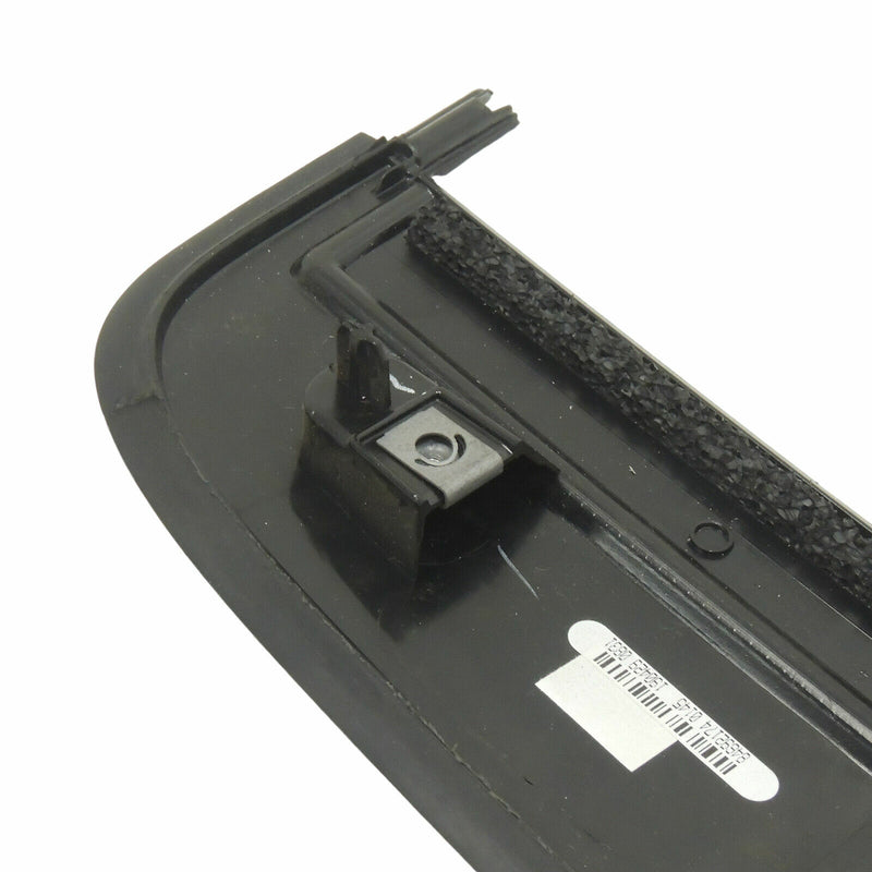 Rear Side Door Window Frame Applique Left 2020 Silverado HD Crew Cab 84692174-3