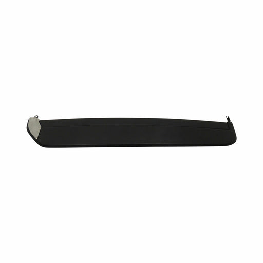 Rear Side Door Window Frame Applique Left 2020 Silverado HD Crew Cab 84692174-1