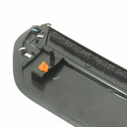Rear Side Door Window Frame Applique Right 2020 Silverado HD Crew Cab 84692175-3