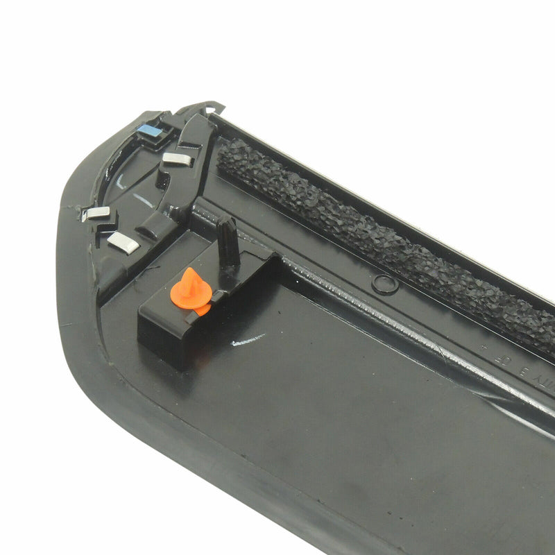 Rear Side Door Window Frame Applique Right 2020 Silverado HD Crew Cab 84692175-3
